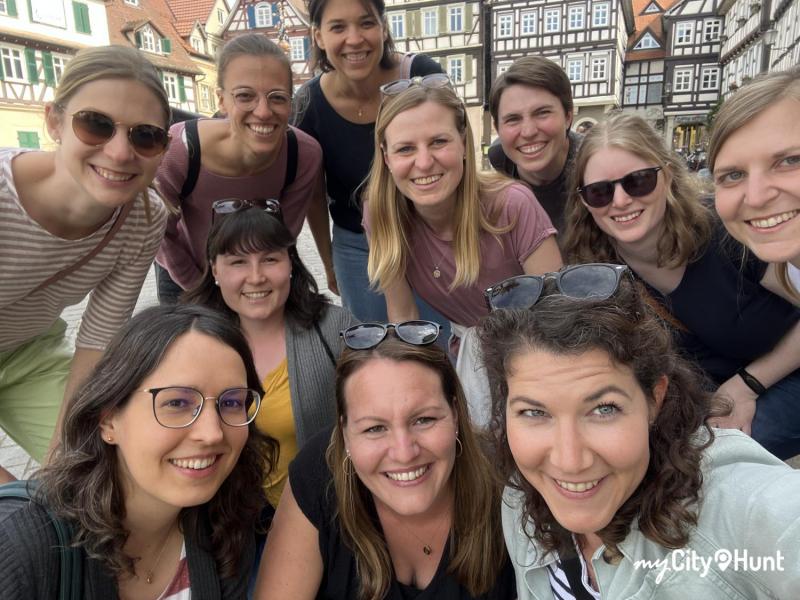 myCityHunt Scavenger Hunt 6