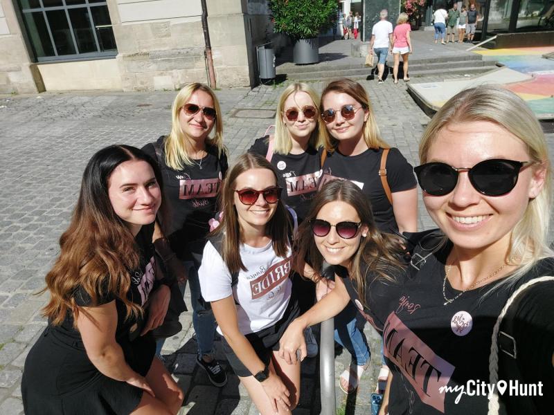 myCityHunt Scavenger Hunt 13