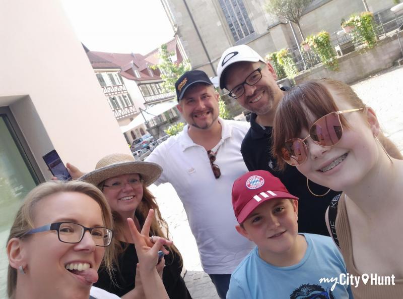 myCityHunt Scavenger Hunt 13