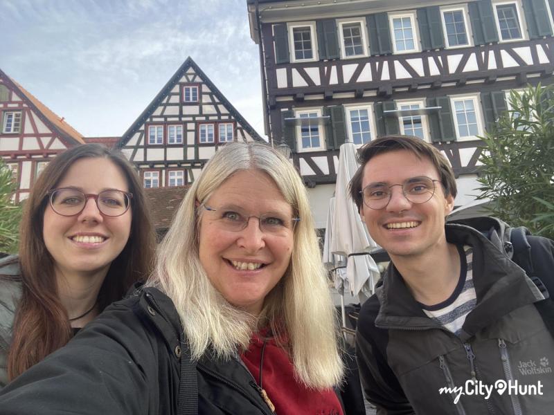 myCityHunt Scavenger Hunt 4