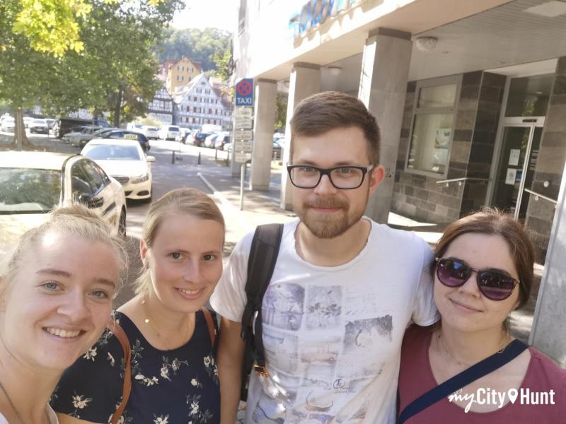 myCityHunt Scavenger Hunt 15