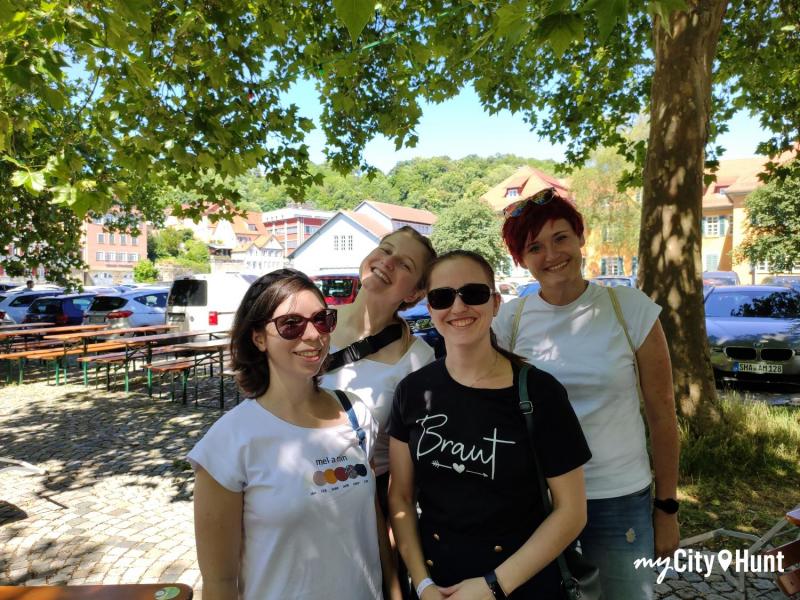 myCityHunt Scavenger Hunt 1