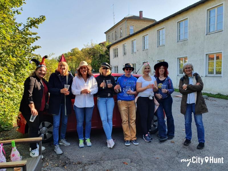 myCityHunt Scavenger Hunt 2