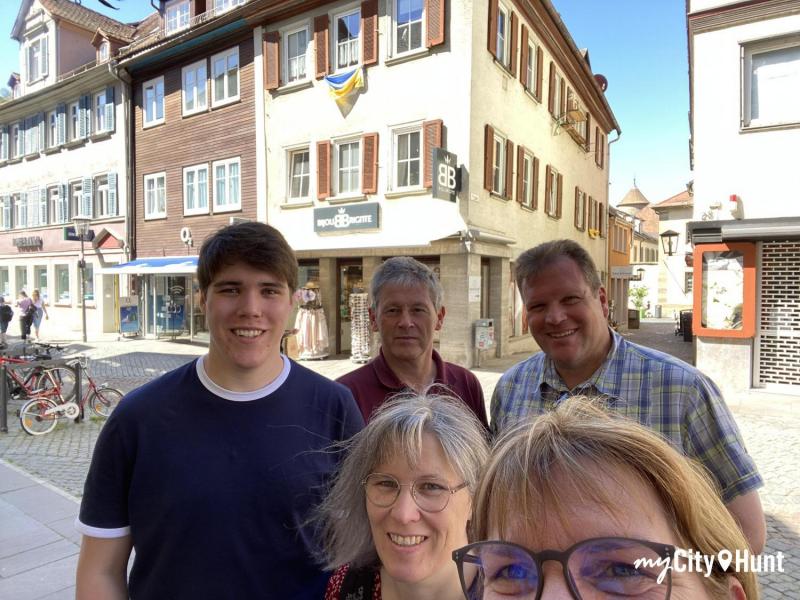 myCityHunt Scavenger Hunt 14