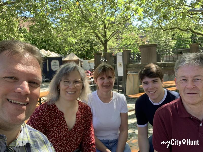 myCityHunt Scavenger Hunt 6