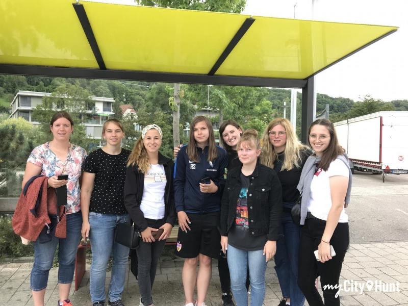 myCityHunt Scavenger Hunt 14