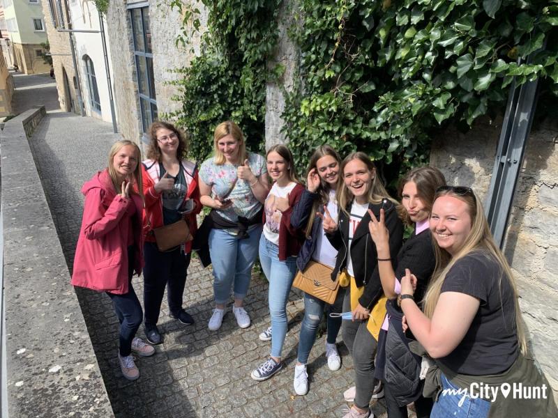 myCityHunt Scavenger Hunt 11