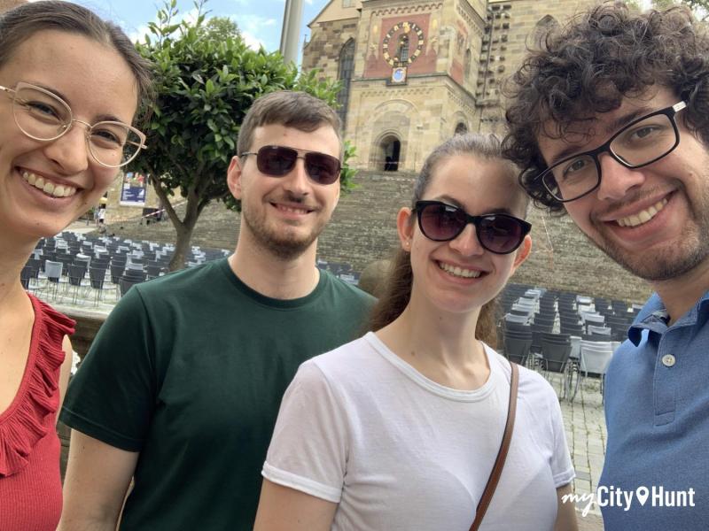 myCityHunt Scavenger Hunt 10