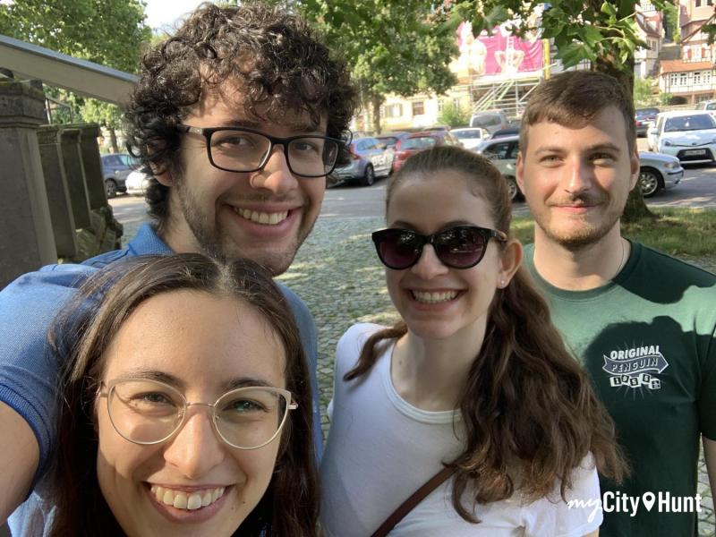 myCityHunt Scavenger Hunt 6