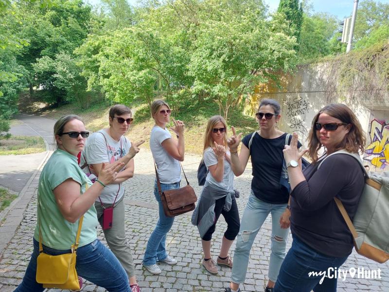myCityHunt Scavenger Hunt 13