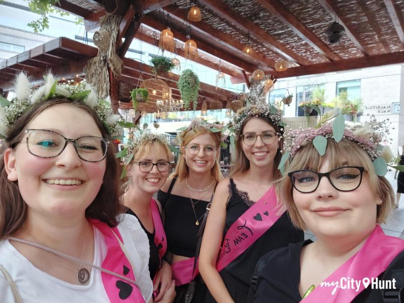 myCityHunt Scavenger Hunt 14
