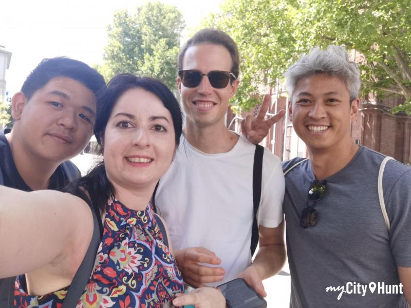 myCityHunt Scavenger Hunt 6