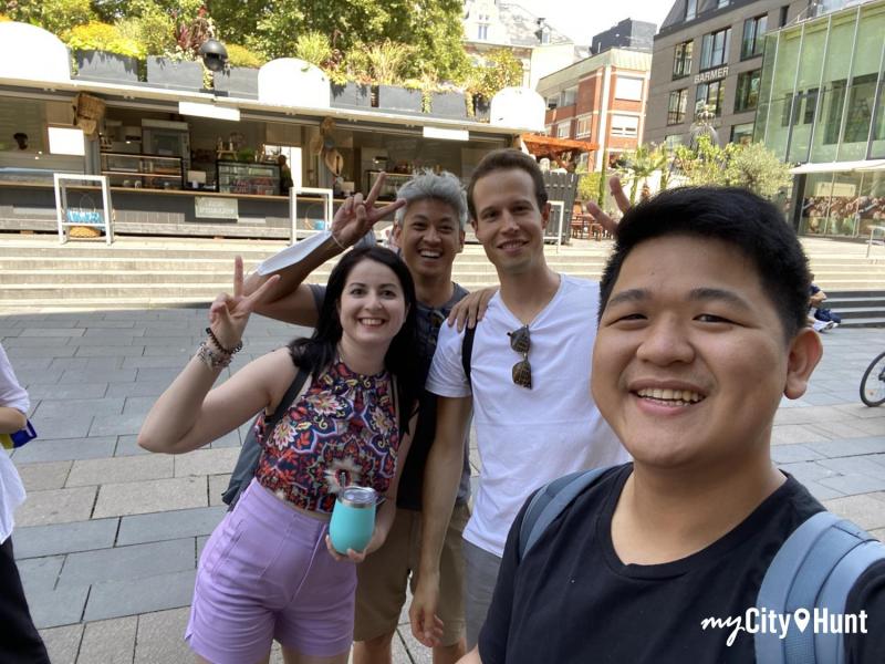 myCityHunt Scavenger Hunt 7