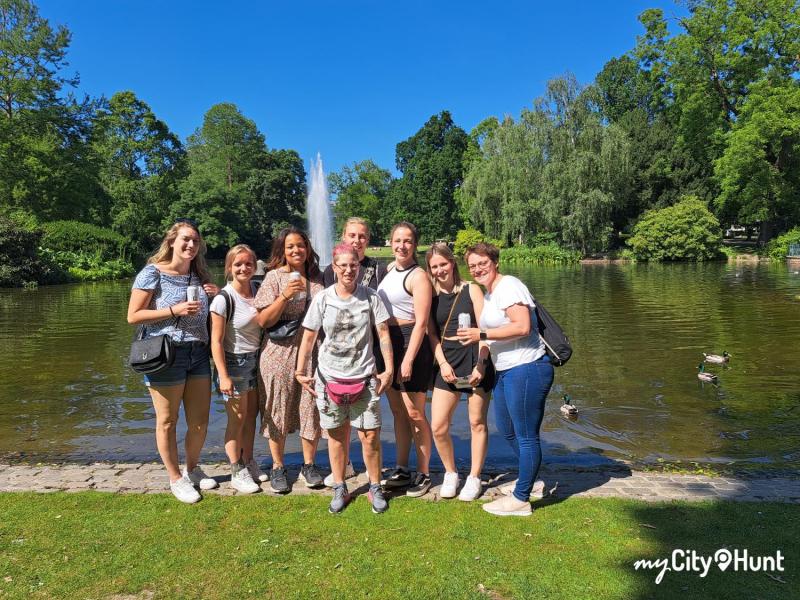 myCityHunt Scavenger Hunt 3