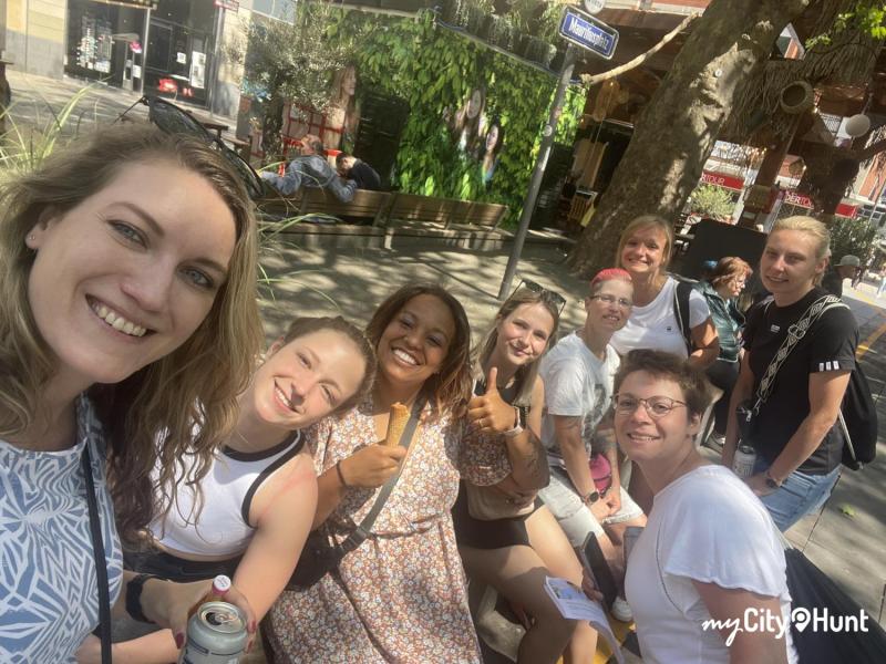 myCityHunt Scavenger Hunt 7