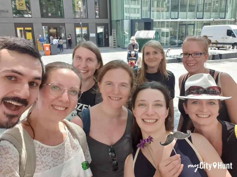 myCityHunt Scavenger Hunt 14