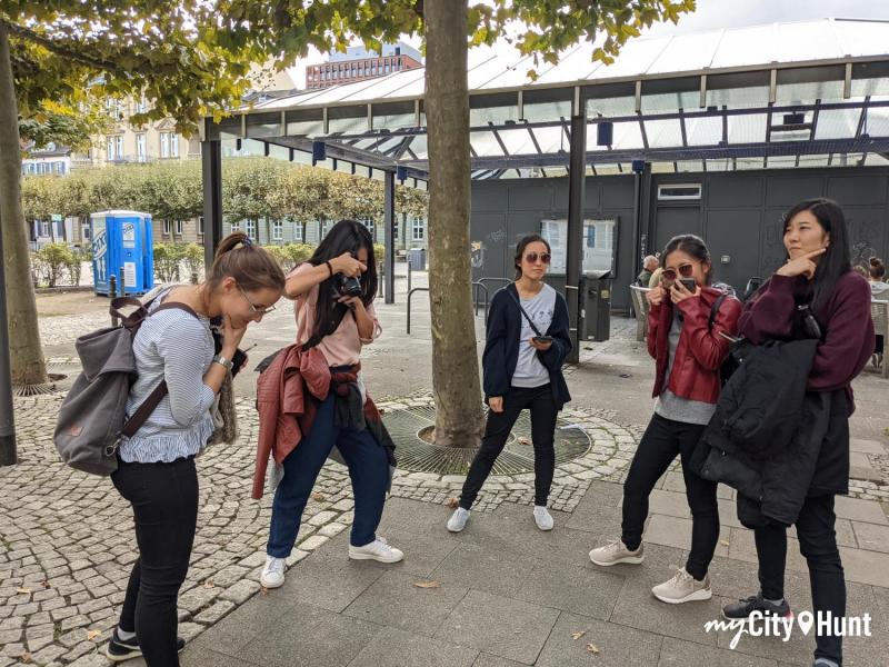 myCityHunt Scavenger Hunt 13