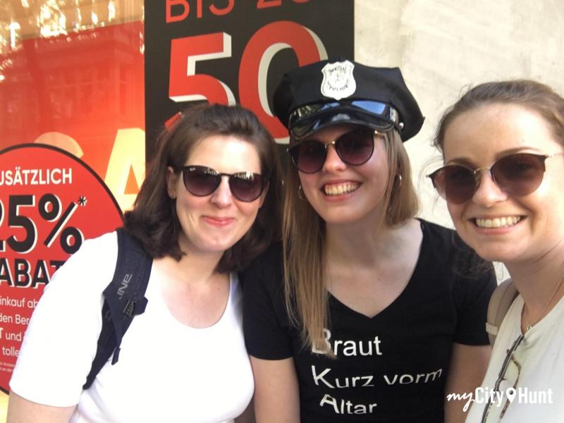 myCityHunt Scavenger Hunt 4