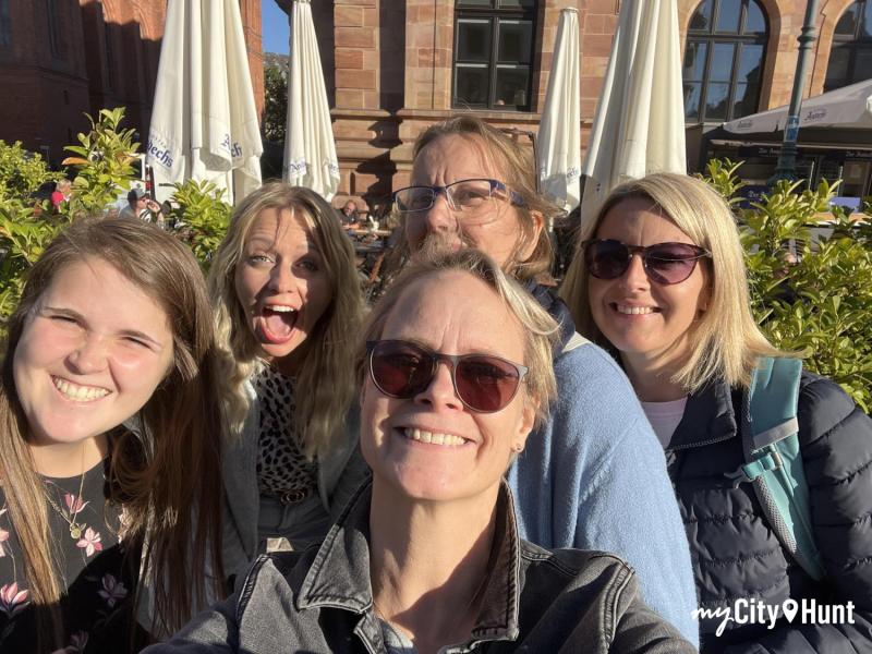 myCityHunt Scavenger Hunt 11