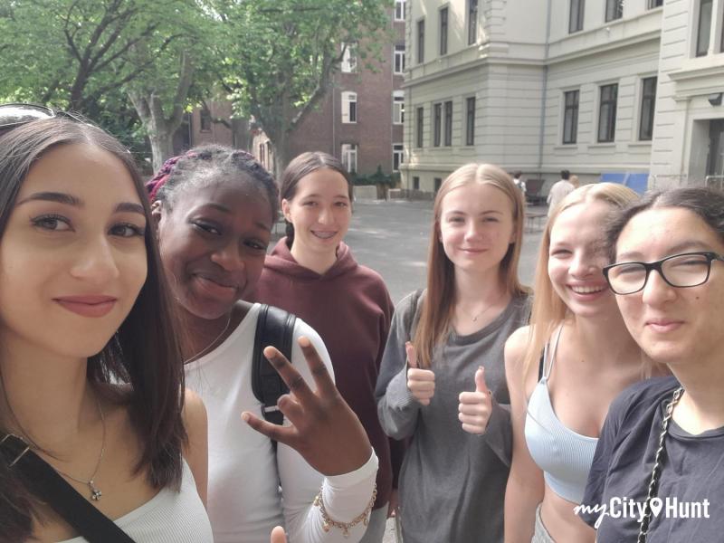 myCityHunt Scavenger Hunt 9