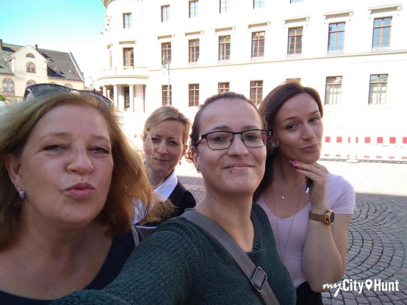 myCityHunt Scavenger Hunt 10