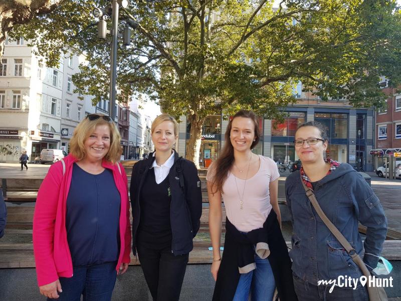 myCityHunt Scavenger Hunt 6