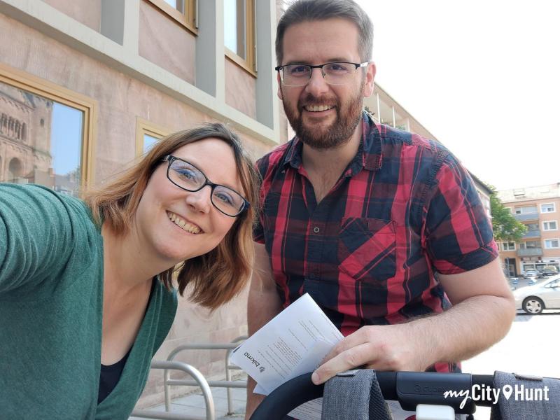 myCityHunt Scavenger Hunt 9