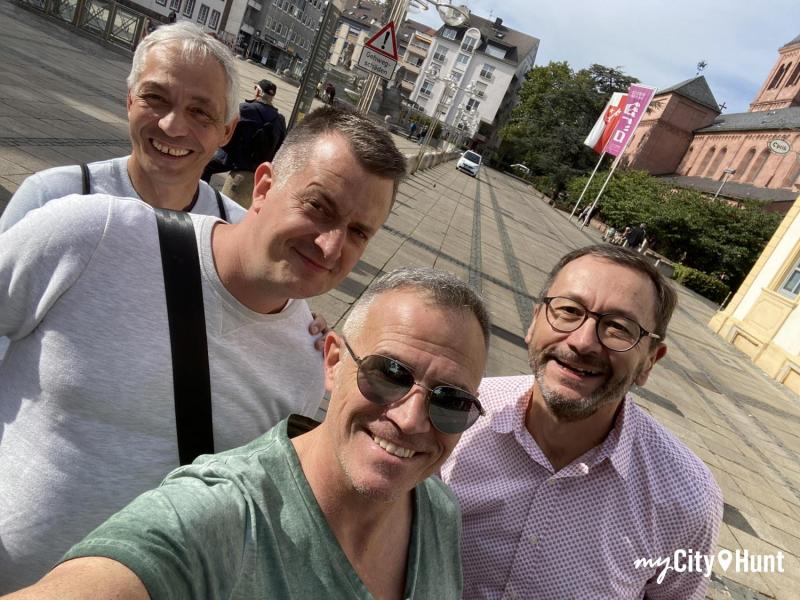 myCityHunt Scavenger Hunt 2