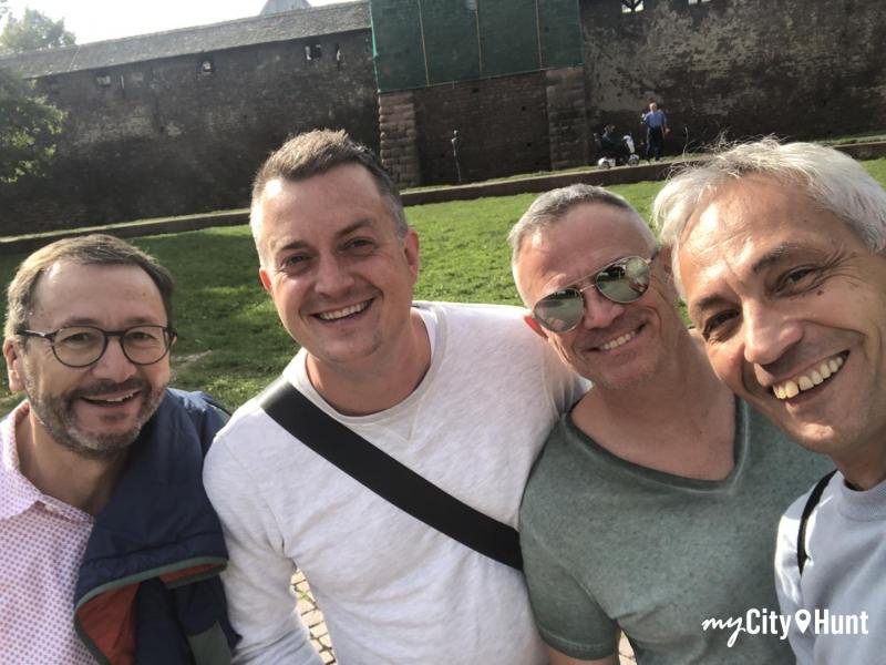 myCityHunt Scavenger Hunt 3