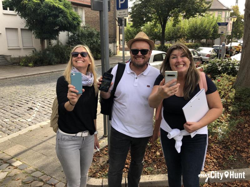 myCityHunt Scavenger Hunt 2