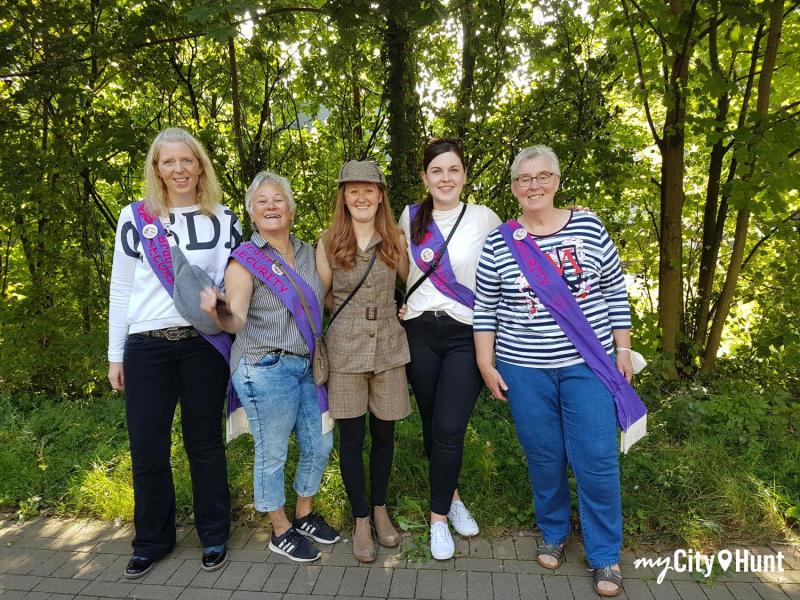 myCityHunt Scavenger Hunt 2