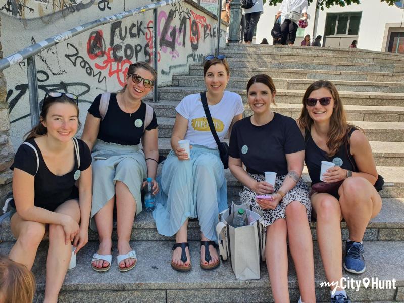 myCityHunt Scavenger Hunt 9