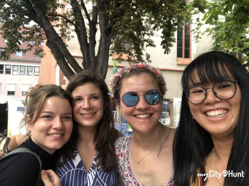 myCityHunt Scavenger Hunt 2