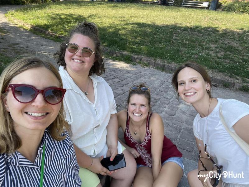 myCityHunt Scavenger Hunt 3