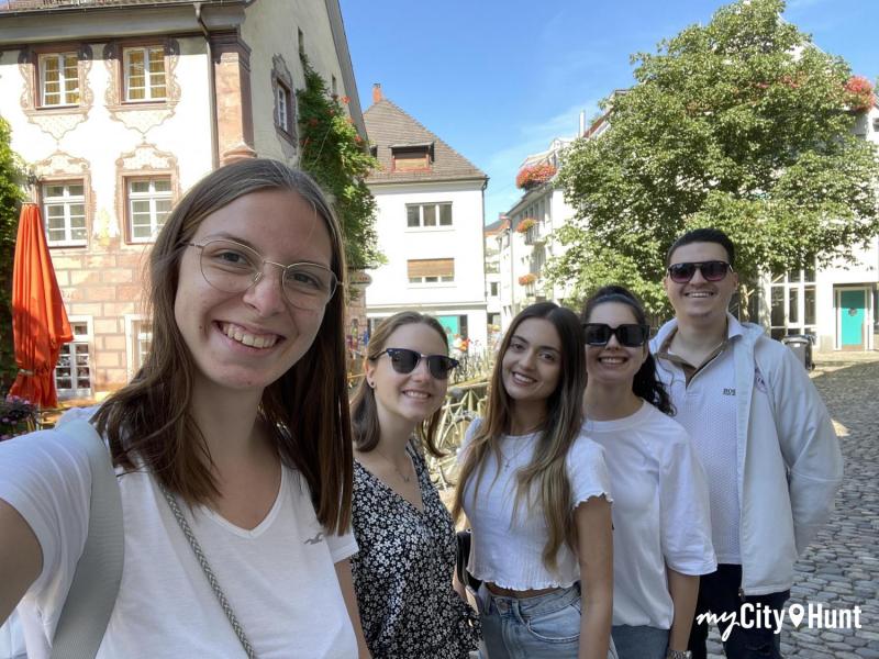 myCityHunt Scavenger Hunt 15