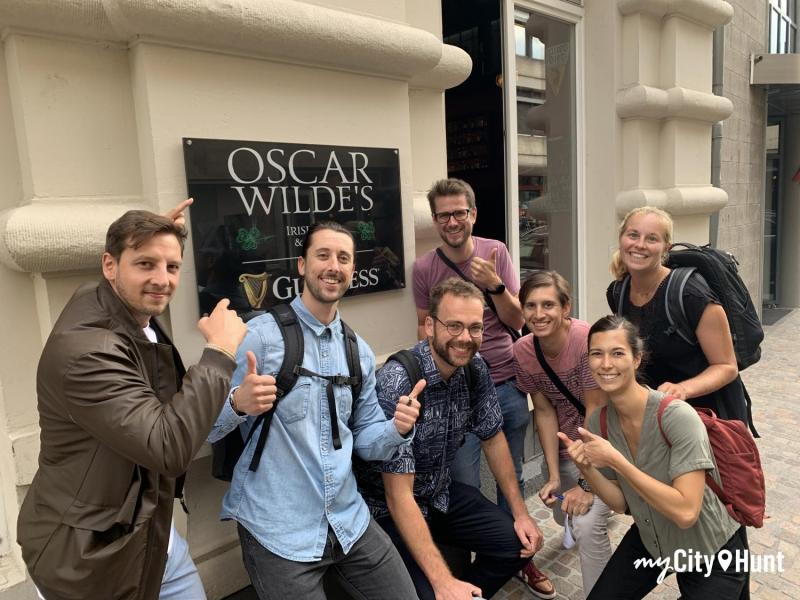 myCityHunt Scavenger Hunt 11