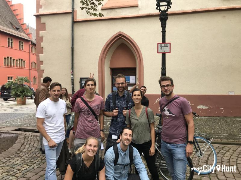 myCityHunt Scavenger Hunt 2