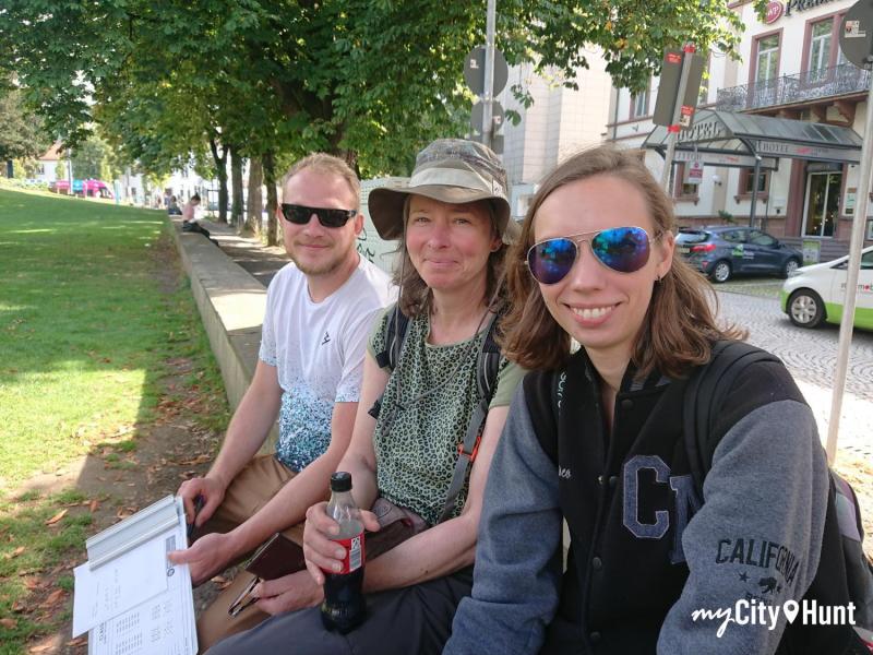 myCityHunt Scavenger Hunt 7