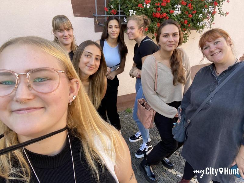 myCityHunt Scavenger Hunt 10