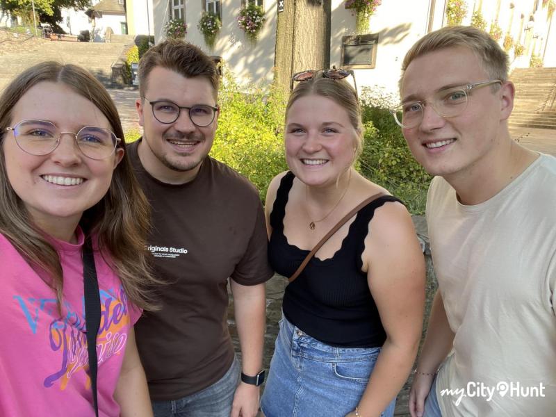 myCityHunt Scavenger Hunt 5