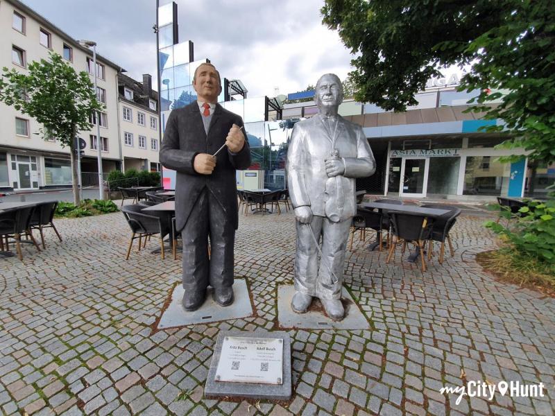 myCityHunt Scavenger Hunt 15