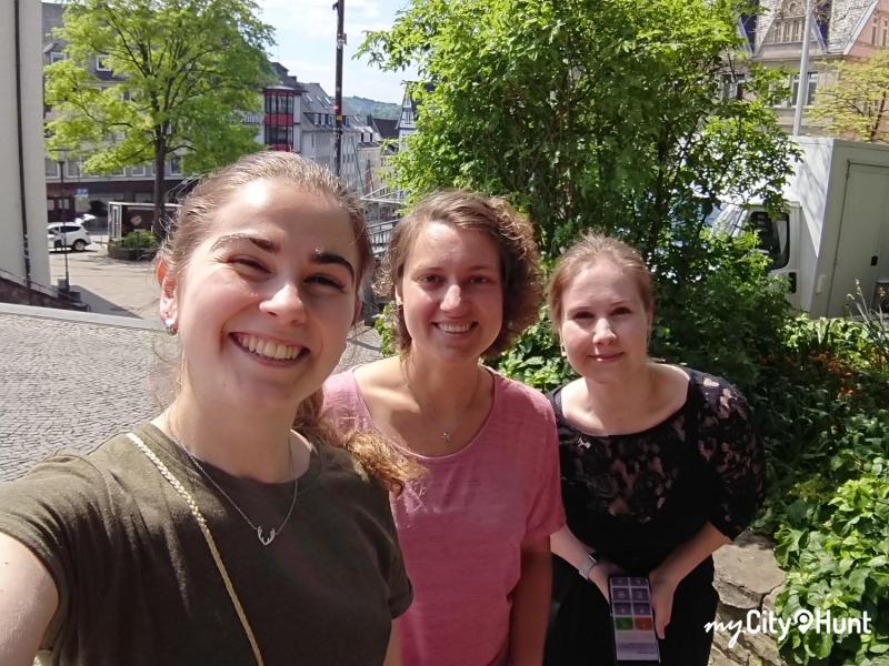 myCityHunt Scavenger Hunt 9