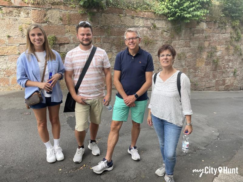 myCityHunt Scavenger Hunt 15