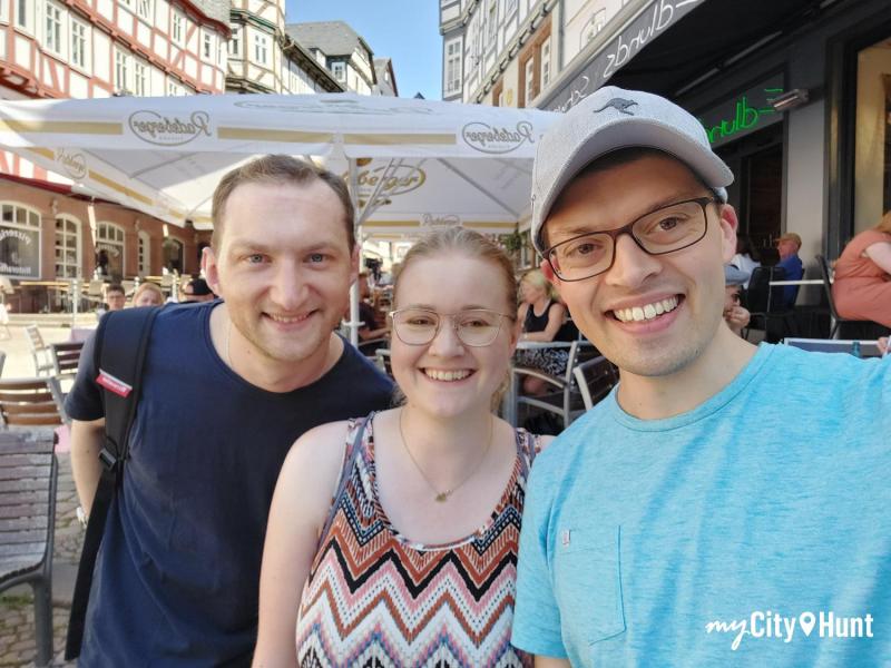 myCityHunt Scavenger Hunt 3