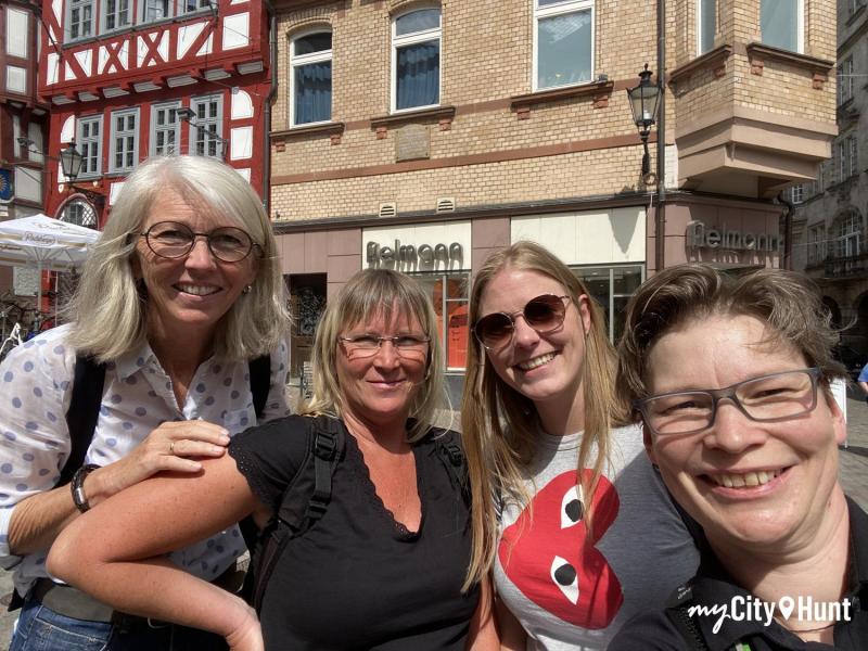 myCityHunt Scavenger Hunt 7