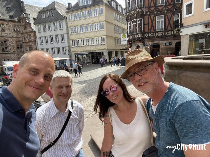 myCityHunt Scavenger Hunt 3