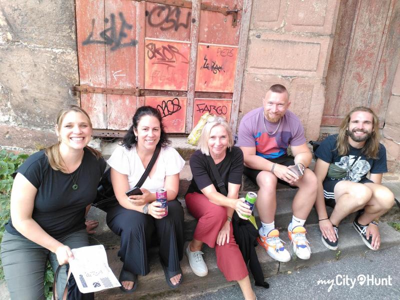 myCityHunt Scavenger Hunt 10