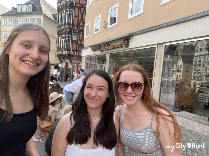 myCityHunt Scavenger Hunt 13