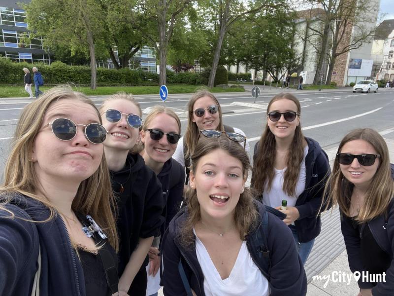 myCityHunt Scavenger Hunt 2