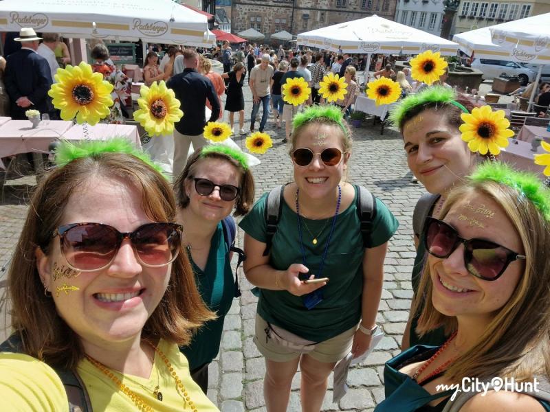 myCityHunt Scavenger Hunt 5